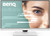 BenQ 27" GW2790QT White