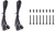 Thermaltake CL-F148-PL14BL-A (2 шт.)