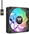 Thermaltake CT120 EX Reverse ARGB Sync PC Cooling Fan (3-Fan Pack)