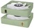 Thermaltake CT120 EX Reverse ARGB Sync PC Cooling Fan Matcha Green (3-Fan Pack)