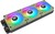 Thermaltake CT120 EX Reverse ARGB Sync PC Cooling Fan Matcha Green (3-Fan Pack)
