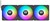 Thermaltake CT140 EX ARGB Sync PC Cooling Fan (3-Fan Pack)