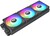 Thermaltake CT140 EX ARGB Sync PC Cooling Fan (3-Fan Pack)