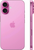 Apple iPhone 16 256Gb Pink (MYEG3HN/A)