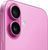 Apple iPhone 16 256Gb Pink (MYEG3HN/A)