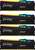 64Gb DDR5 5200MHz Kingston Fury Beast Black RGB (KF552C40BBAK4-64) (4x16Gb KIT)