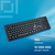 Oklick K135 Black