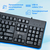 Oklick K135 Black