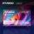 Hyundai 43" H-LED43BU7100
