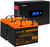 ExeGate IdealSine SR-1500.LCD.2SH + HRL 12-33 (33Ач)