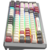 Bloody WS98 Pixels Red