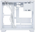 PCcooler C3 T500 WH