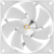 Ocypus Delta F12 ARGB White (3 шт.)
