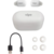 Vibe A1 TWS White