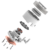 ID-COOLING FX360 Infinity ARGB White