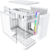 MONTECH KING 95 White
