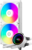 PCcooler DA240 ARGB White