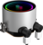 PCcooler DA240 ARGB White
