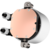 PCcooler DA360 ARGB White