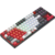 Bloody WS87 Grey/Red