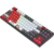 Bloody WS87 Grey/Red