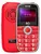 BQ 1867 Blues Red