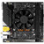 Maxsun MoDT 12450H ITX WIFI F + Intel i5 12450H onboard