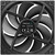 DeepCool FD14 Black
