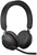 Jabra Evolve2 65 Link 380a MS Stereo Stand Black
