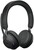 Jabra Evolve2 65 Link 380a MS Stereo Stand Black