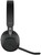 Jabra Evolve2 65 Link 380a MS Stereo Stand Black