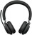 Jabra Evolve2 65 Link 380a MS Stereo Stand Black