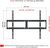 Holder LCD-T8602-B Black
