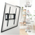 Holder LCD-T8602-B Black