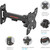 ARM MEDIA MARS-5 Black