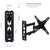 ARM MEDIA MARS-8 Black