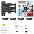 ARM MEDIA MARS-8 Black