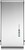 Корпус Jonsbo UMX4W Silver