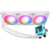 Thermalright Frozen Warframe PRO 360 White ARGB
