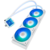 Thermalright Frozen Warframe PRO 360 White ARGB