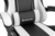 Defender Tios Black/White