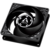 Arctic Cooling P8 Slim PWM PST Black (5 шт.)