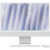 Apple iMac 24 (M4, 2024, Two ports) (MWUC3)