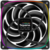 Geometric Future Squama 2503B-14 Black (3 шт.)