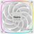 Geometric Future Squama 2503W-14 White (3 шт.)
