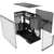Geometric Future Model 5 ARGB Black/Grey