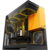 Geometric Future Model 5 ARGB Black/Yellow