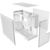 Geometric Future Model 5 ARGB White
