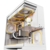 Geometric Future Model 5 ARGB White