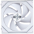 Lian Li UNI Fan SL Wireless 120 White